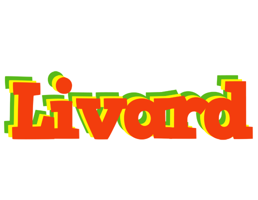 Livard bbq logo