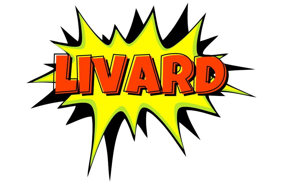 Livard bigfoot logo