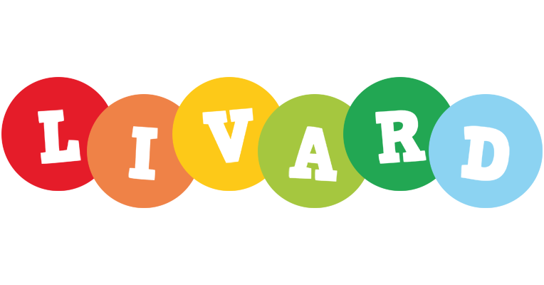 Livard boogie logo