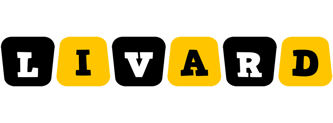 Livard boots logo