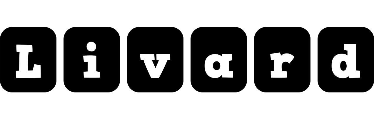Livard box logo