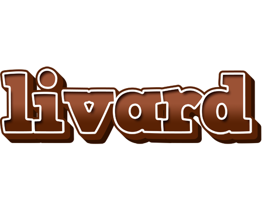 Livard brownie logo