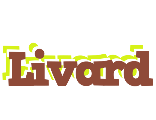 Livard caffeebar logo