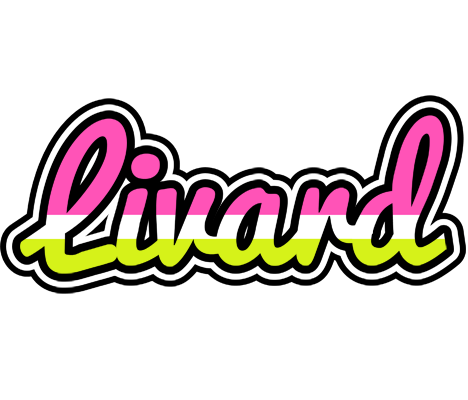 Livard candies logo
