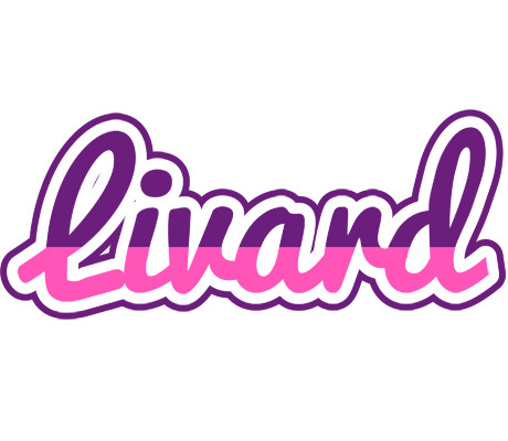 Livard cheerful logo