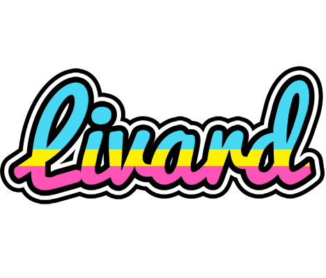 Livard circus logo