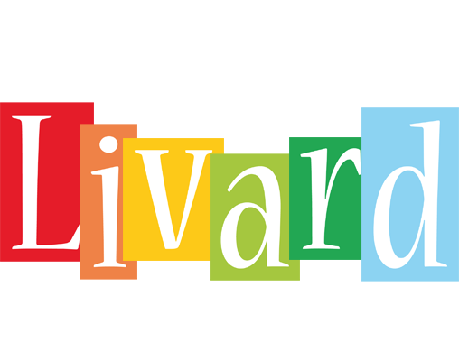 Livard colors logo