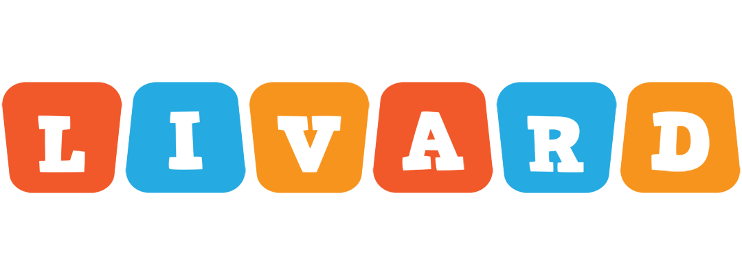 Livard comics logo
