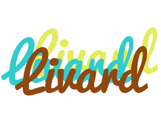 Livard cupcake logo