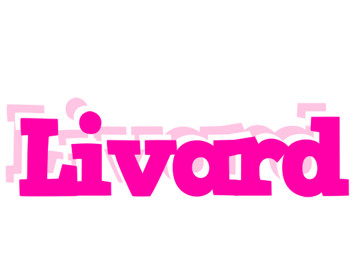 Livard dancing logo