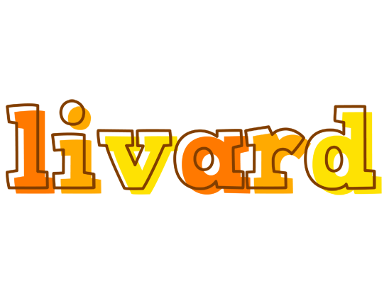 Livard desert logo