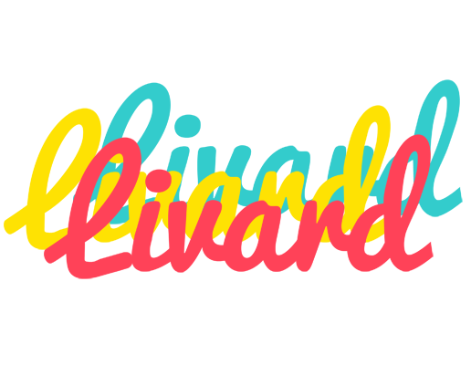 Livard disco logo