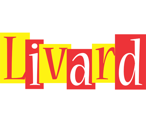 Livard errors logo