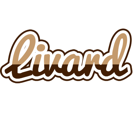 Livard exclusive logo