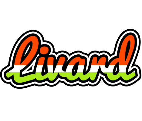 Livard exotic logo
