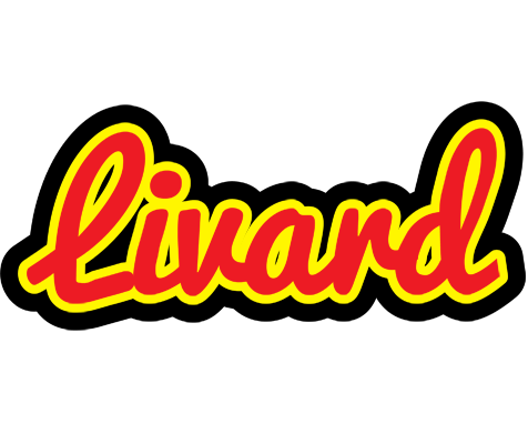 Livard fireman logo