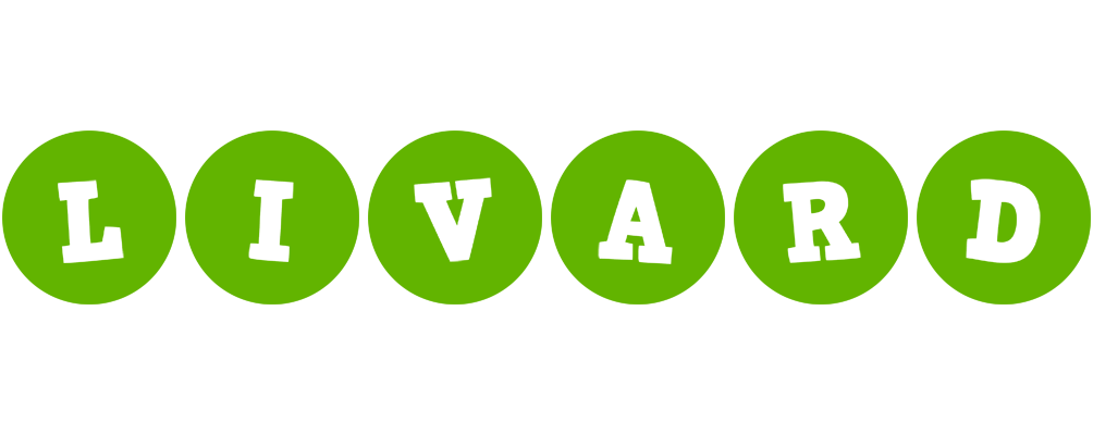 Livard games logo