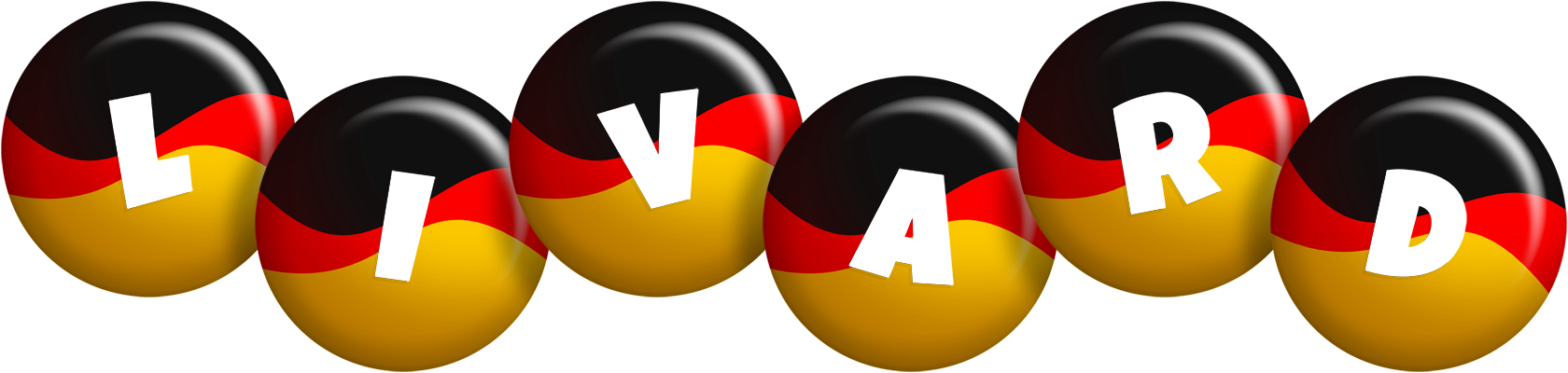 Livard german logo