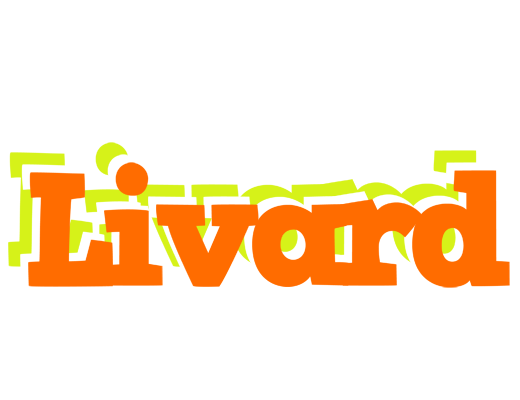 Livard healthy logo