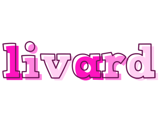 Livard hello logo