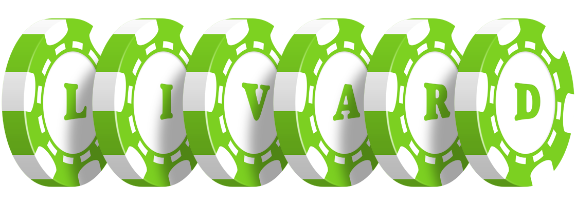 Livard holdem logo