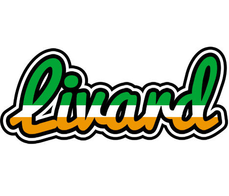 Livard ireland logo
