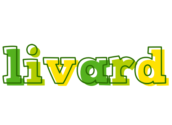 Livard juice logo