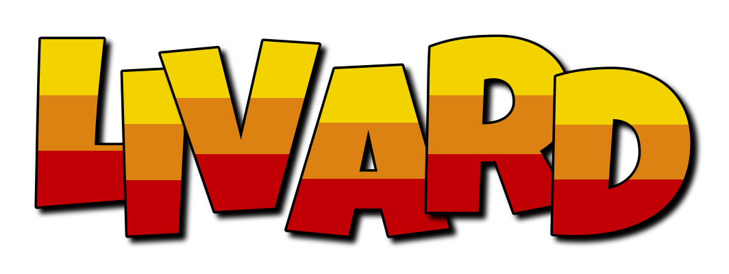 Livard jungle logo