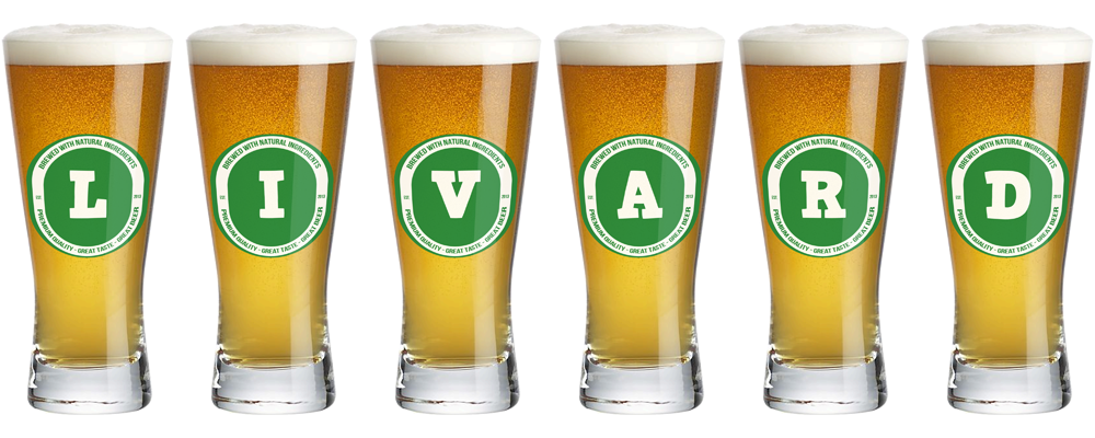 Livard lager logo