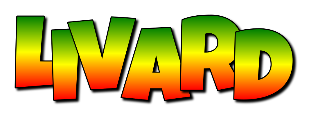 Livard mango logo