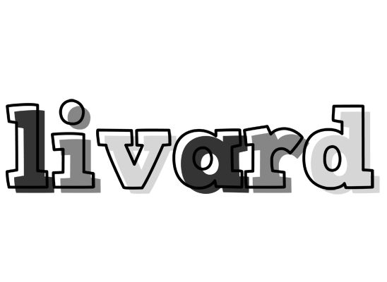 Livard night logo