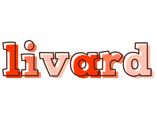 Livard paint logo