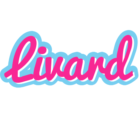 Livard popstar logo