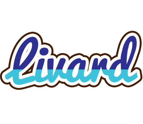Livard raining logo