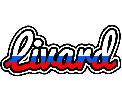 Livard russia logo