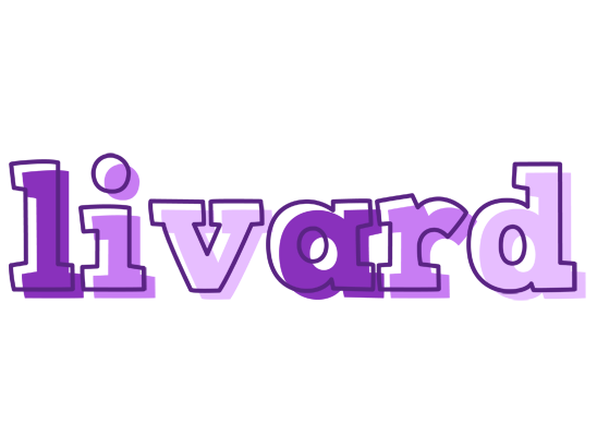 Livard sensual logo