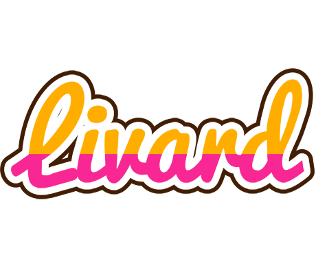 Livard smoothie logo