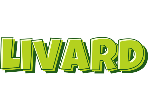 Livard summer logo