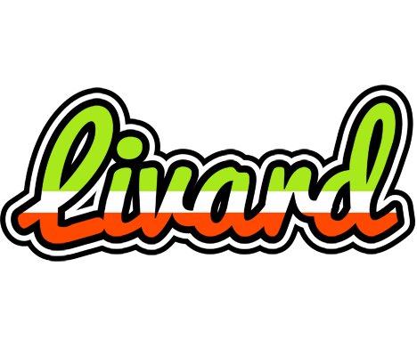 Livard superfun logo