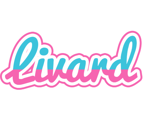 Livard woman logo