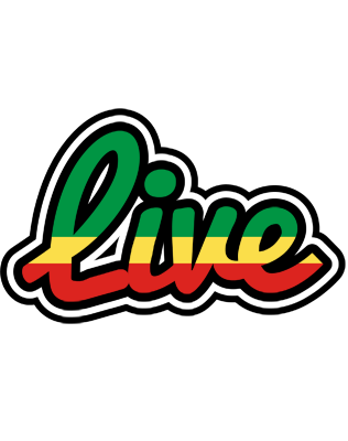Live african logo