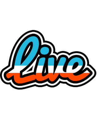 Live america logo