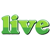 Live apple logo