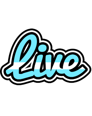 Live argentine logo