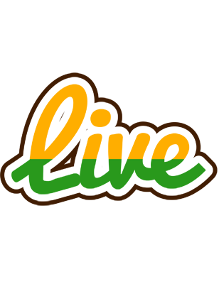Live banana logo