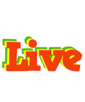 Live bbq logo