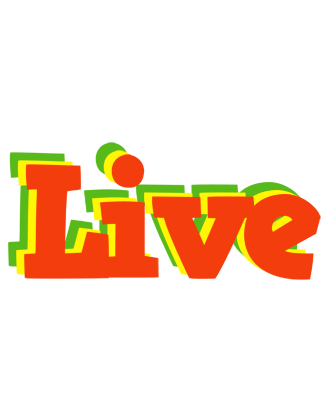 Live bbq logo