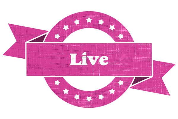 Live beauty logo