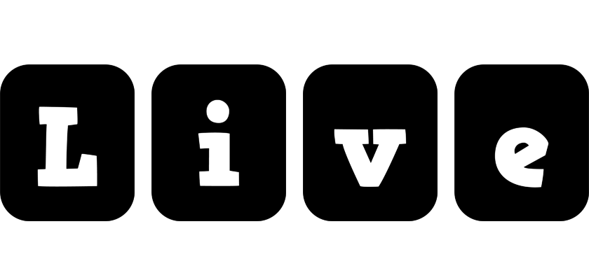 Live box logo