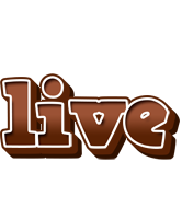 Live brownie logo